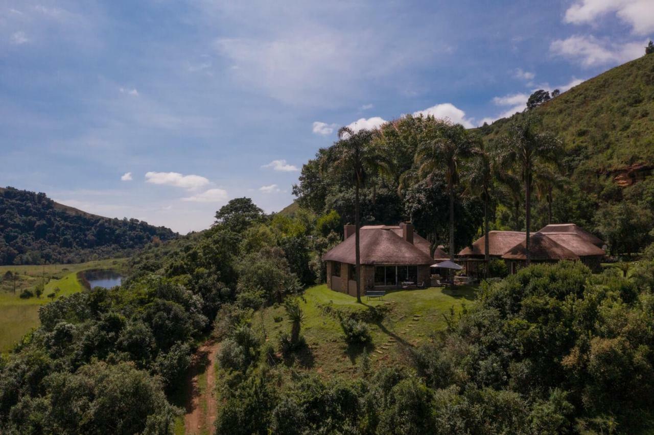 Kukummi Lodge - Formerly Mackaya Bella Country Lodge Champagne Valley Bagian luar foto