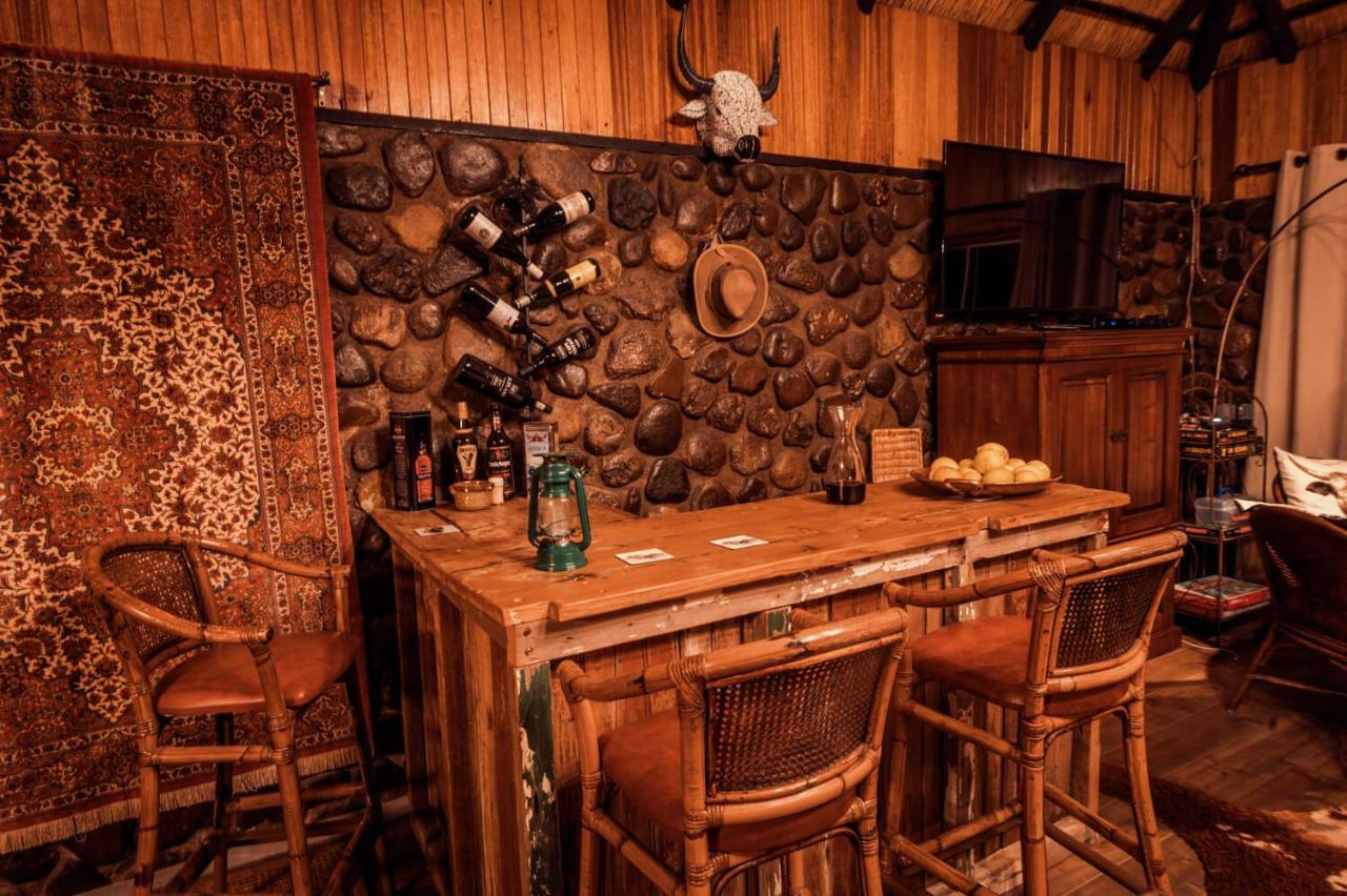 Kukummi Lodge - Formerly Mackaya Bella Country Lodge Champagne Valley Bagian luar foto